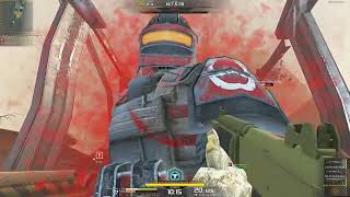 [A.V.A Global] Overrider Normal Zero Death Walkthrough with RK95 and AK47 Combination
