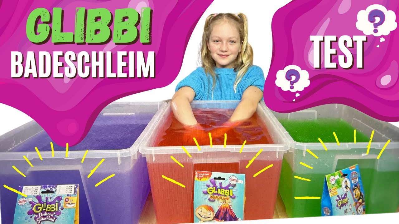Glibbi Paw Patrol Badebombe : Simba