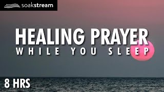 "By His Stripes We Are Healed" - Healing Prayer For Healing All Around