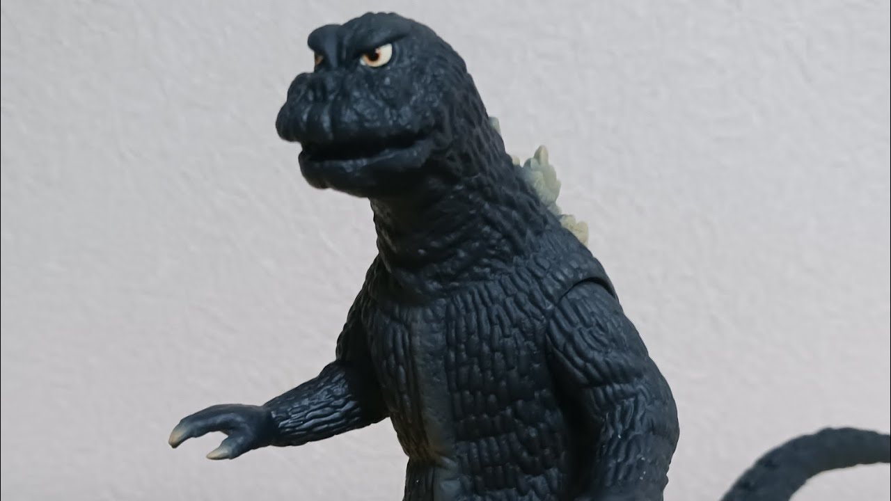 You idiot! That's not Godzilla!