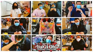 BEST Blazing Vortex Sneak Peek At Gaming Universe! - Yu-Gi-Oh! Open Time!