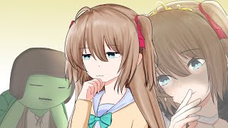 Queen Neuro-sama is bullying Vedal in chess - (Vtuber Animation)