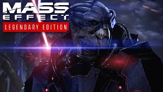 [Legendary Edition] Mass Effect 3: Garrus Cutscenes (w/ Romance)