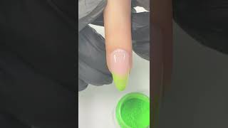 How to: Neon Pigment