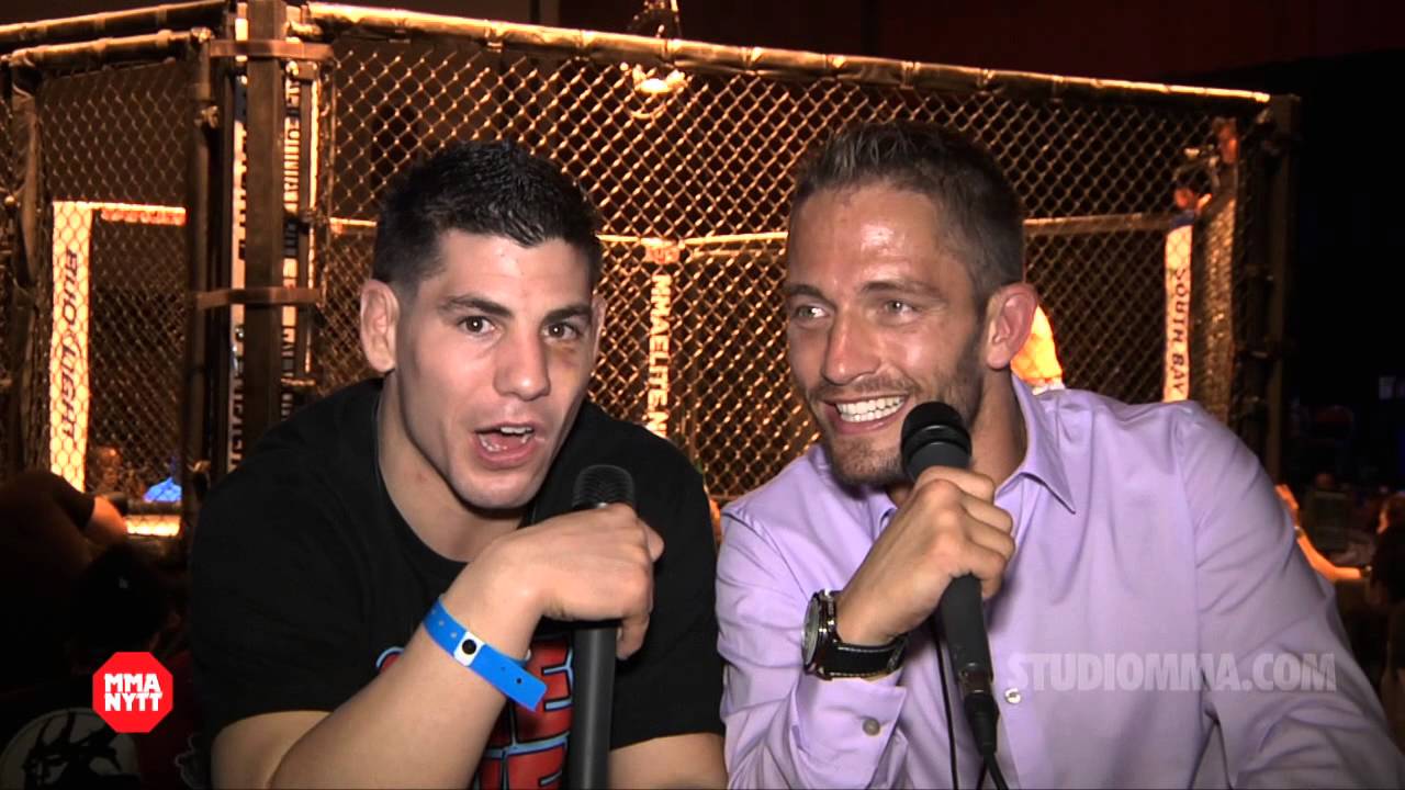 Jared Papazian Moves to the UFC's Flyweight Division