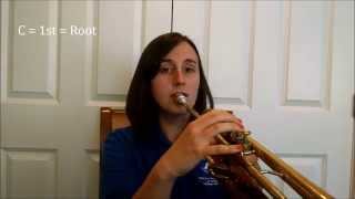 TrumpetTransfer.com - Overtone Series