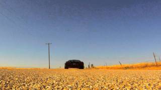 Car Drives Over Camera (Gopro Hero Cam)