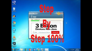 How to install Java JDK on Windows by programming code