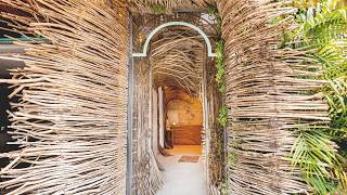 Straw Hat Tulum, Mexico | Travel With Hema