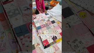 Customised memory quilts by Eddie Teddie #smallbusiness #memorykeeping #shorts