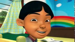 UPIN IPIN (Season 2) - Gosok jangan tak gosok