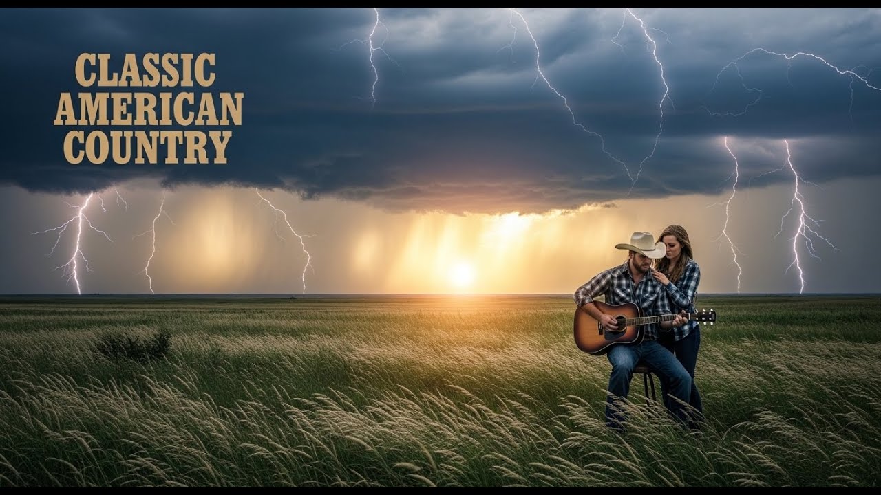 Best Ever Country Classics Collection 🇺🇸 Beautiful Playlist