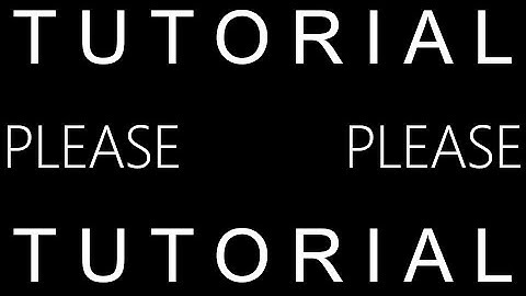 Lightspill Flashlight Tutorial Update