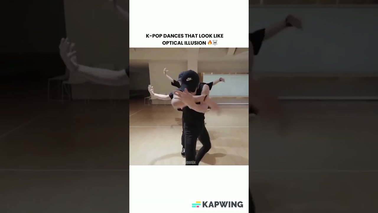 When idols show thier talent.💀