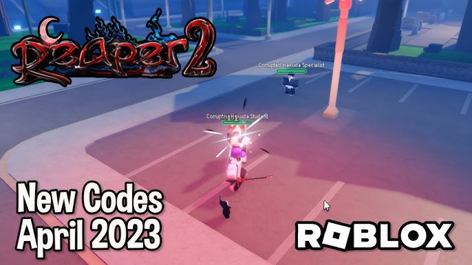 All *New* Reaper 2 Codes [X-Axis Update] (April 2023)