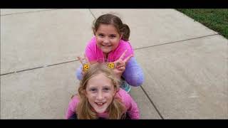 Hancock Elementary Girls on the Run Fall 2018