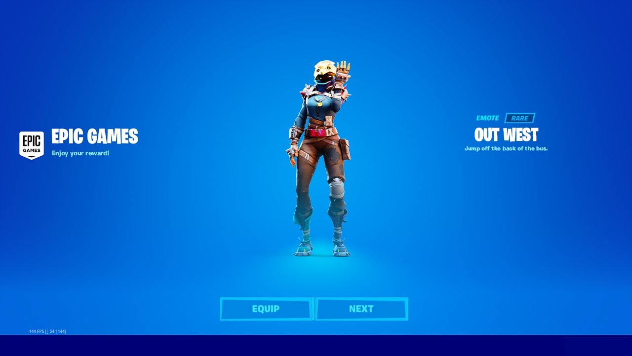 How To Get Free Emote In Fortnite Youtube
