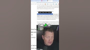 MIT Reveals Why 95% of AI Projects Are Failing! #shorts