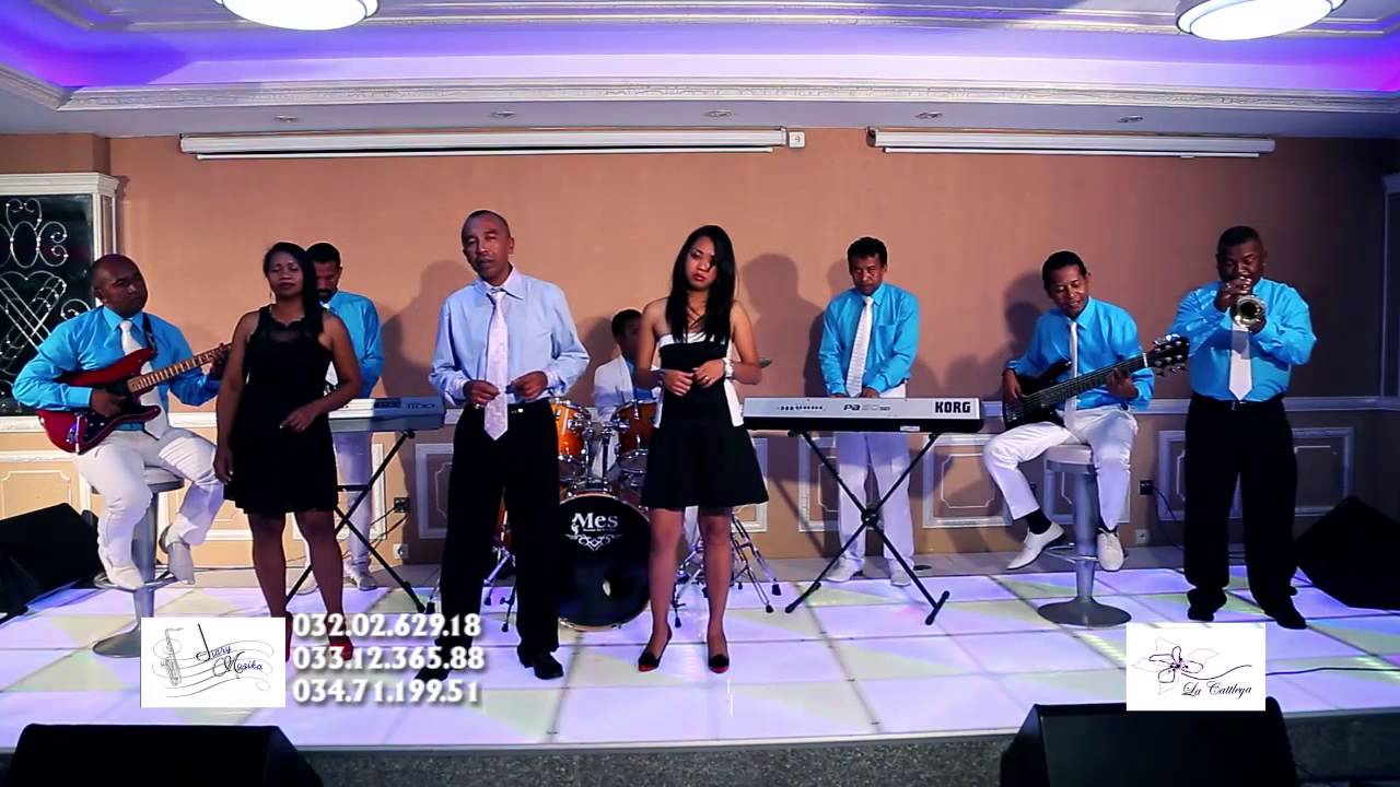 DIARY MOZIKA - Medley 1 (version Finale)