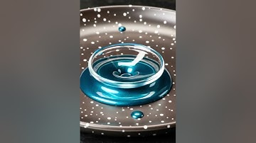 Deeply Relaxing ASMR Oddly Satisfying AI Animation #Shorts