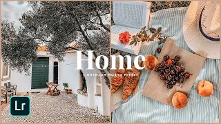 Lightroom Mobile Presets Free DNG | Home Lightroom Presets Free screenshot 4
