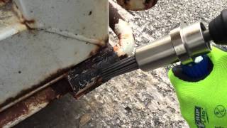 UNIONTOOLSPATENT                         NEEDLE SCALER                                      SDS UNIV