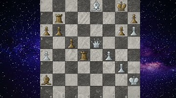 chess.com Daily Puzzle "Cooking the Defense with Chefshouse" #shorts