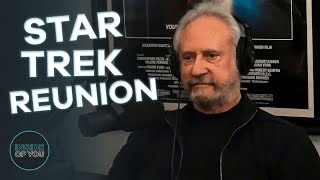BRENT SPINER Shares the Difficulties Working with Old Castmates on PICARD Season 3