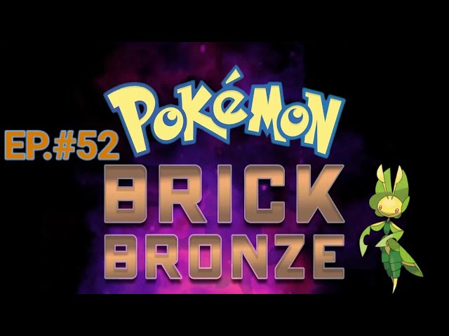 BAGON + ROUTE 13 + FLUORUMA CITY!!!!, Pokémon Brick Bronze [#45]