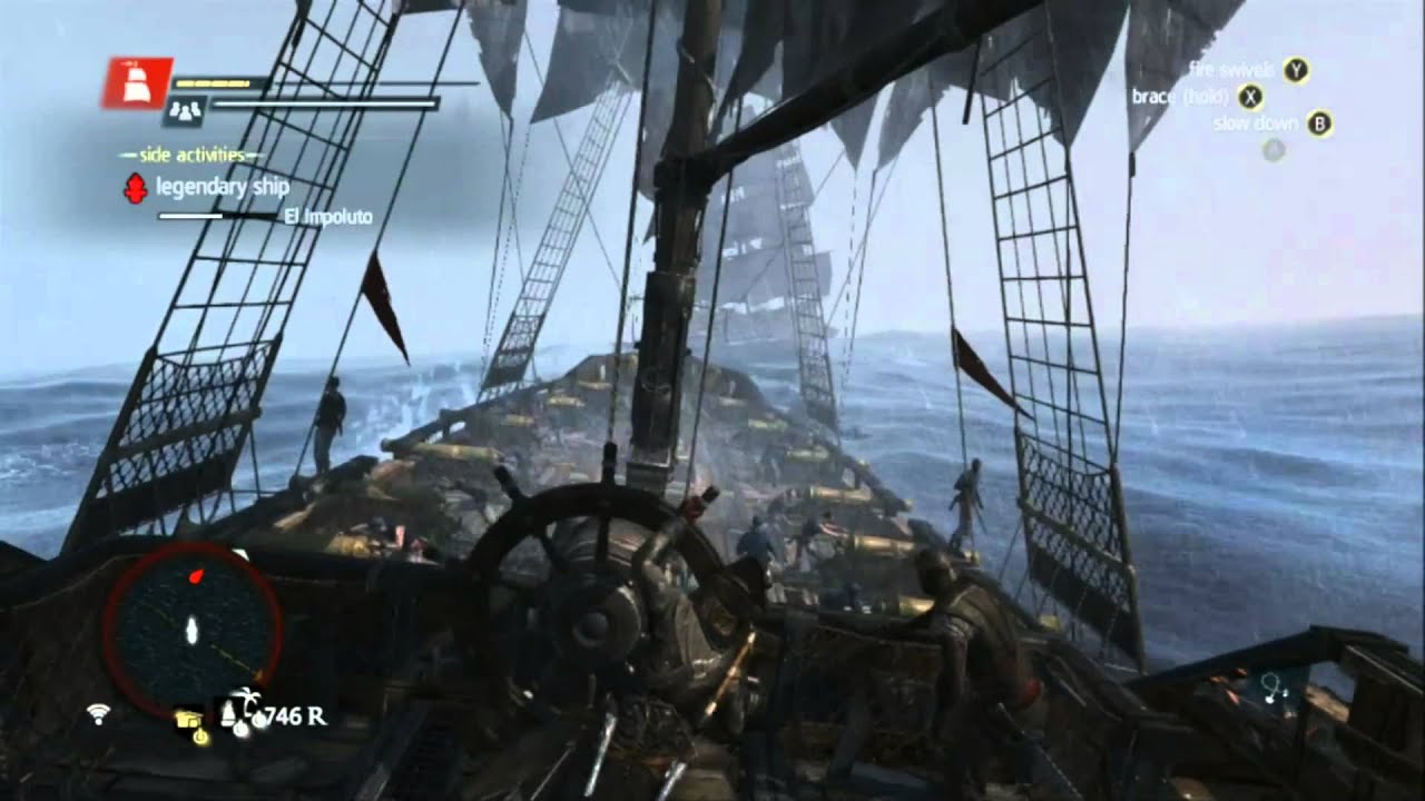 assassins creed black flag ship