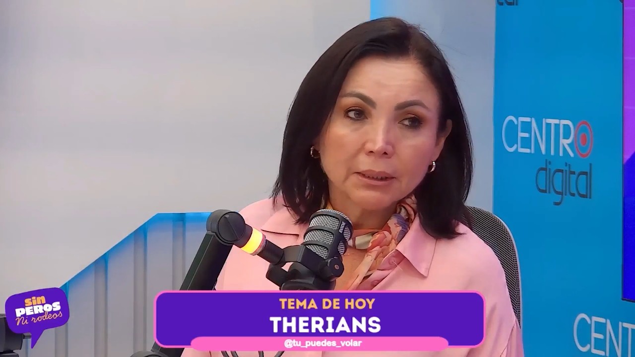 Los Therians - Sin Peros Ni Rodeos #160