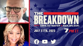 The Breakdown: DeSantis in disarray, more legal troubles for Trump, and the MAGA Barbie panic!