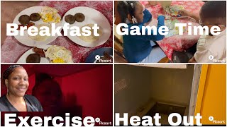 CHAUFFAGE | CUISINE | JEUX | NETTOYAGE screenshot 1