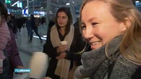 Simply Cups featured on Dutch TV