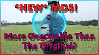NEW! C-line MD3 (Circa 2021) | Is It Better Than The Original? | Discmania Reinvent Your Game