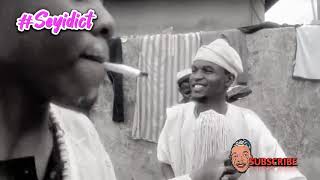 SAPA MUSIC BAND: Seyi Vibez - Fuji Interlude
