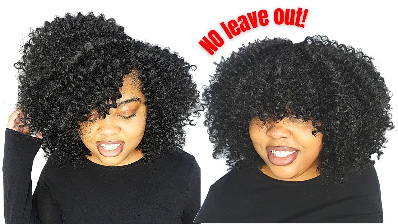 Кудрявые волосы, связанные крючком, с челкой (не пропускать!) // узор косы + как снять | 1 упаков...