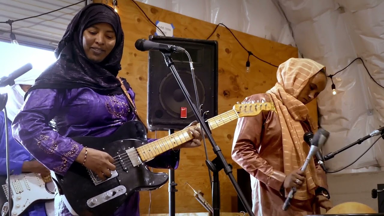 Les Filles de Illighadad