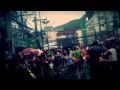 Songkran on Bangla Road, Patong, Phuket (13th April 2013)