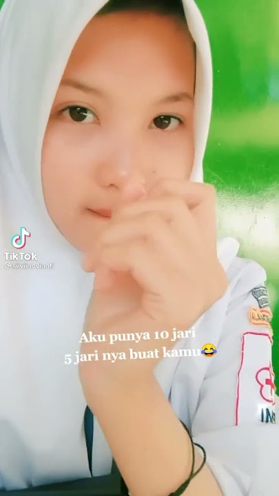 tiktok jilbab viral part 3