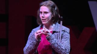 Creating interfaces, creating experiences: Chelsea Cook at TEDxVirginiaTech