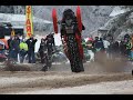 2021 Ski-Doo 850 Turbo Drag Race