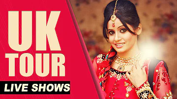 MISS POOJA | UK TOUR |  Live Performance in SOUTHALL