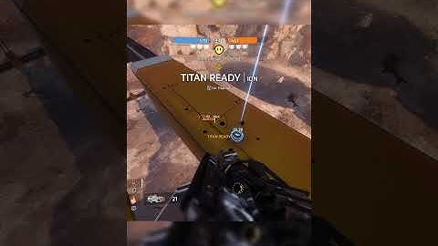 "STAND BY FOR TITANFALL"