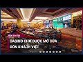 Ngi vit phi bay ra nc ngoi chi casino casino trong nc li u hiu  vtc now