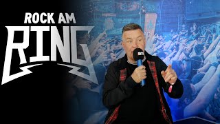 Dropkick Murphys | Ken Casey about touring and some upcoming music | Rock am Ring 2024