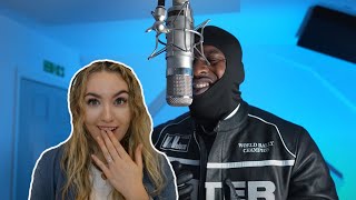 Skepta - Plugged In W/Fumez The Engineer | Pressplay REACTION