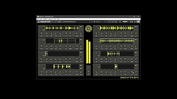 Rhythm (Reaktor Instrument)