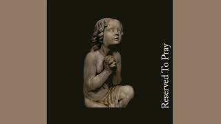 'Reserved To Pray' – Nurges. Rare Synth-pop from 1990.