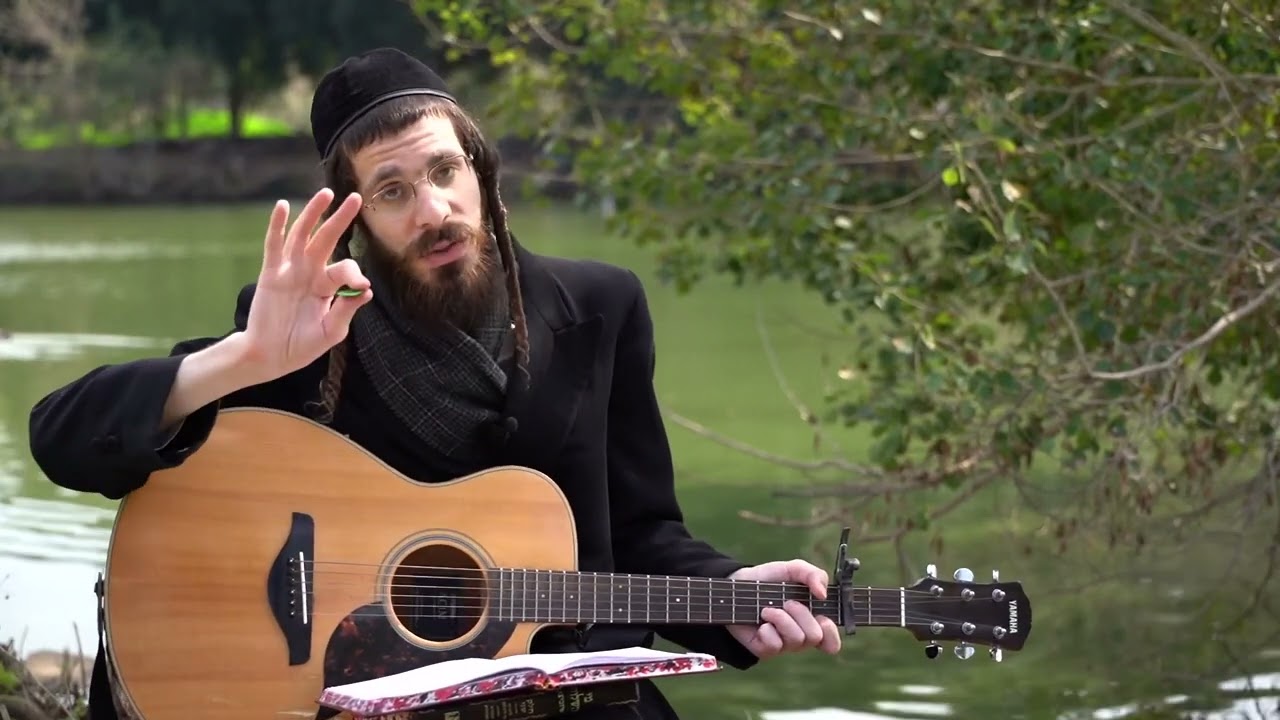 איז׳ביצא תורה׳לע לפרשת בהר - מענדל ראטה - עברית